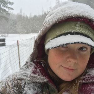 Meet your Posher, Kristina